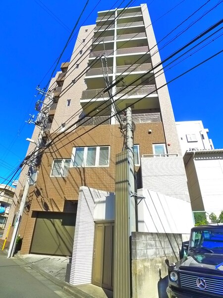 スレッサ南浦和外観写真