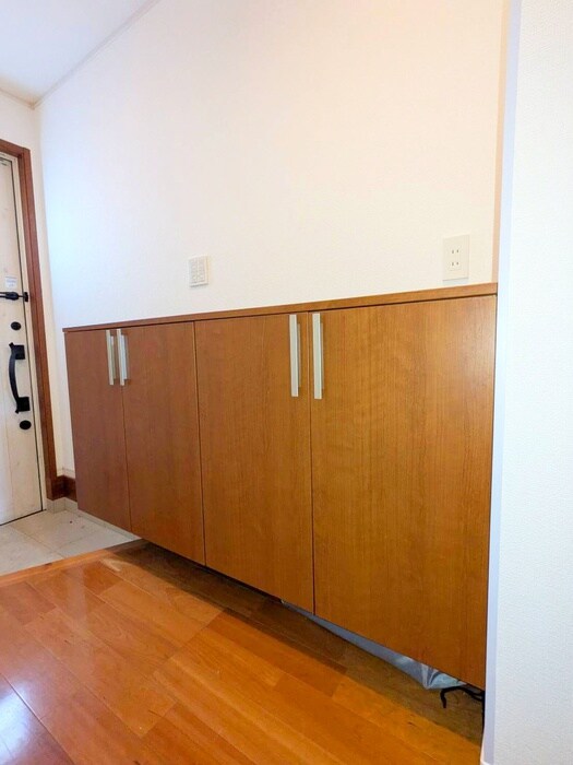 物件内観写真17　(靴箱)