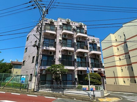 ジュネス永山外観写真