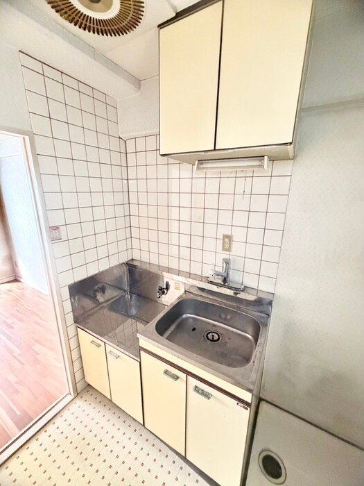 物件内観写真9　(キッチン)