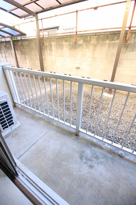 物件内観写真14　(ベランダ・バルコニー)