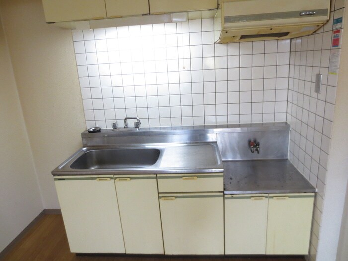 物件内観写真9　(キッチン)