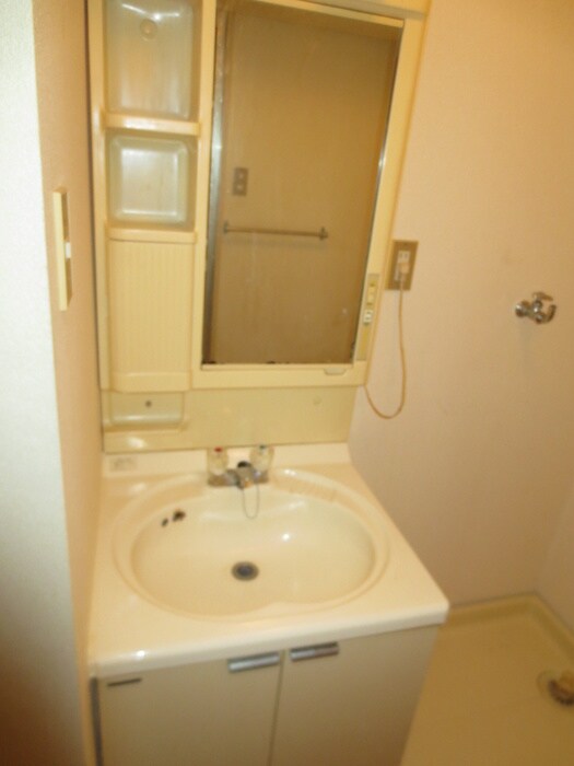 物件内観写真14　(洗面)
