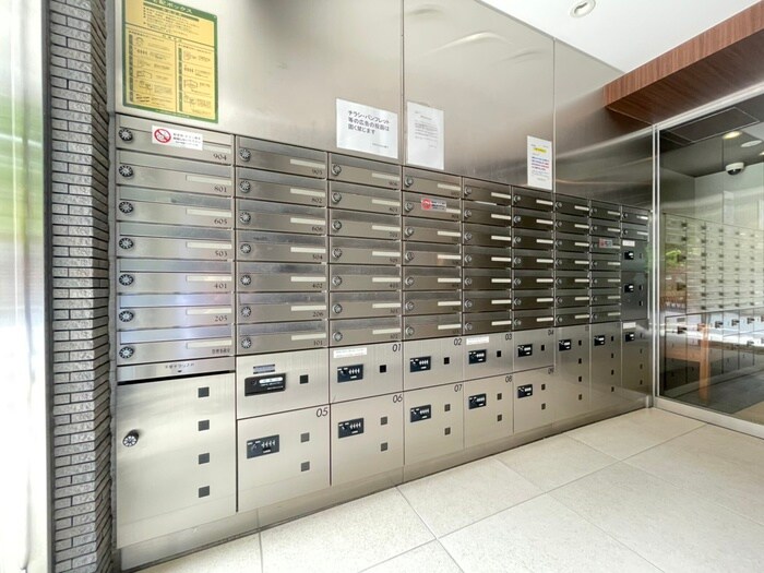 物件外観写真3　(建物設備)