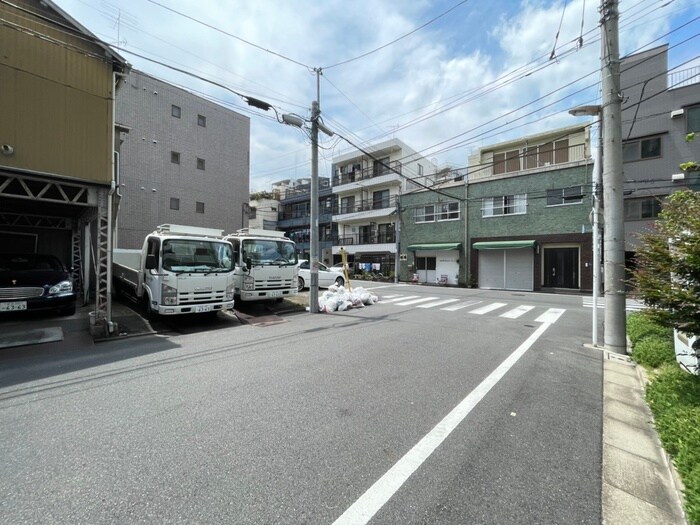 物件外観写真4　(周辺環境)