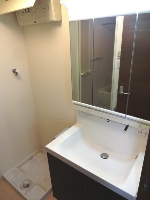 物件内観写真13　(洗面)