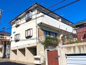 HOUSE　HIZUKI外観写真