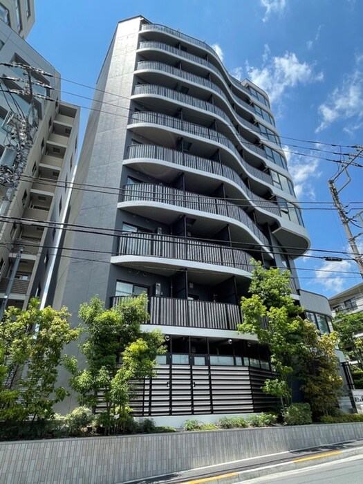 物件外観写真1　(外観写真)