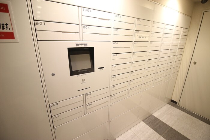 物件外観写真4　(建物設備)