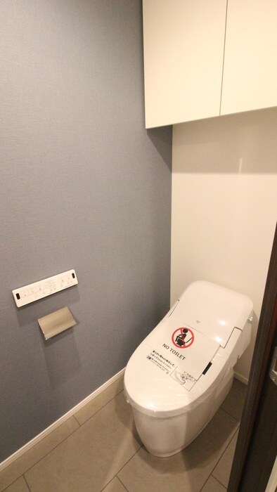 物件内観写真10　(トイレ)