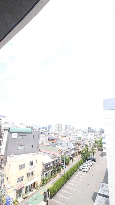 物件内観写真16　(室内からの展望)