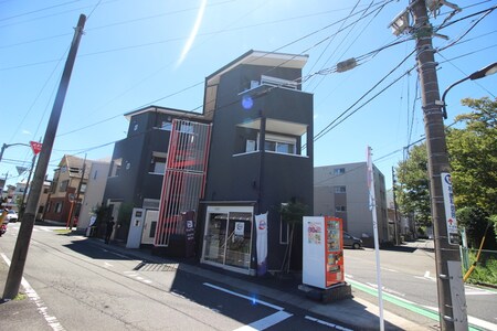 AXIS中町外観写真