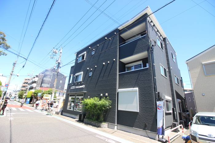 外観写真