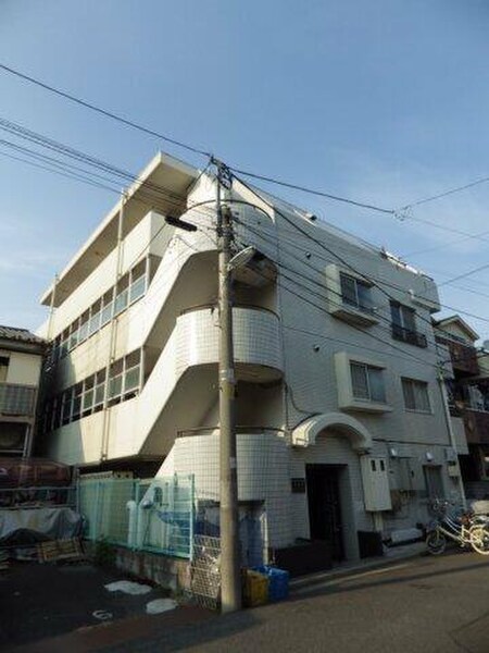 パレ・ドール氷川台(303)外観写真