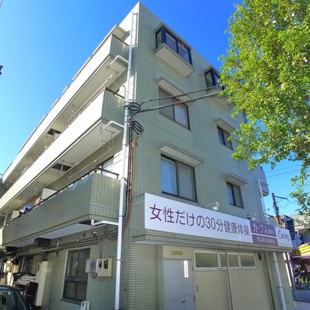 スタ－ライトハウス外観写真