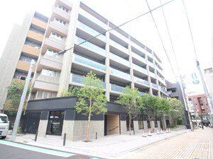 Brillia　自由が丘(508)外観写真