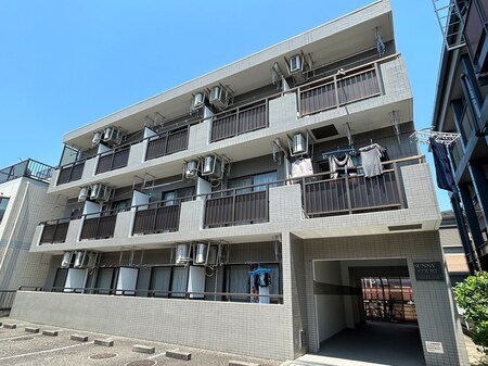 SUNNY COURT MIZUNO外観写真