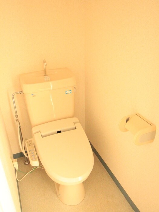 物件内観写真10　(トイレ)