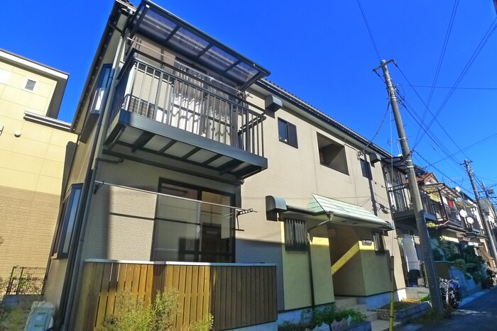 物件外観写真1　(外観写真)