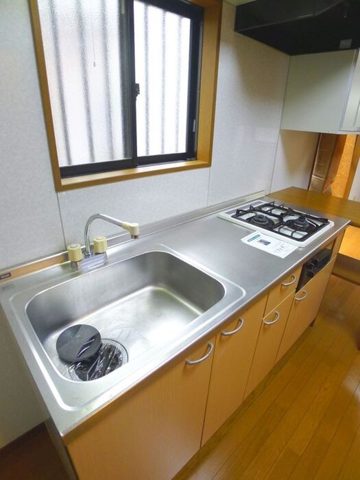 物件内観写真5　(キッチン)