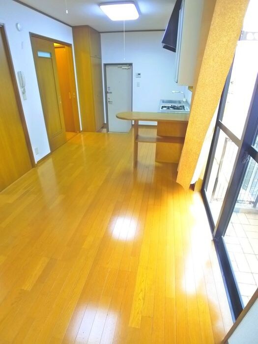 物件内観写真6　(ベランダ・バルコニー)