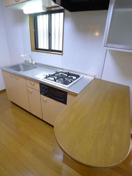 物件内観写真18　(キッチン)