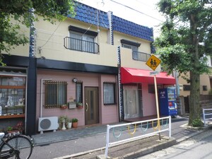 光が丘テラスハウス３外観写真