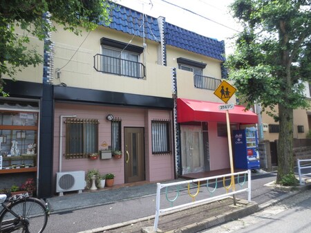 光が丘テラスハウス３外観写真