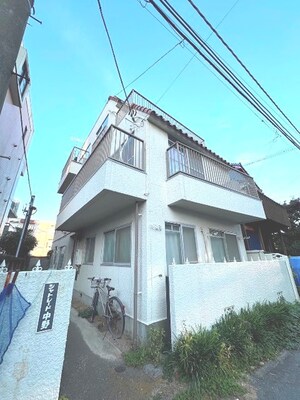シャトレード中野外観写真