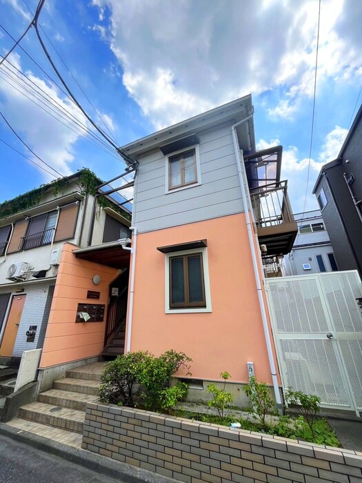 物件外観写真1　(外観写真)