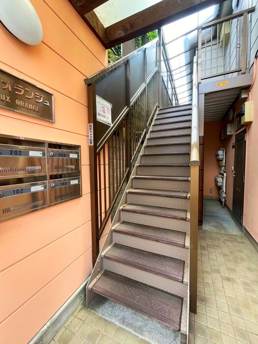 物件外観写真3　(建物設備)