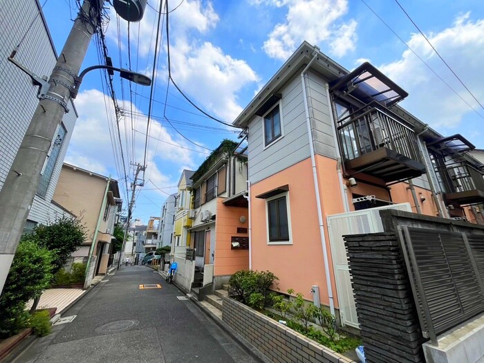 物件外観写真4　(周辺環境)