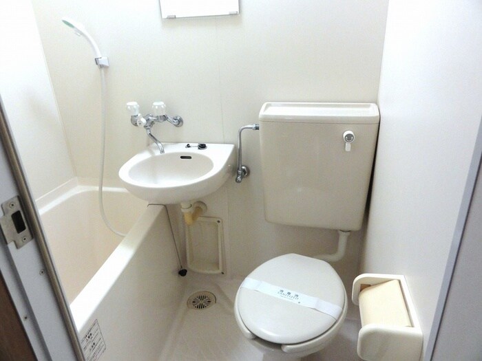 物件内観写真13　(バス／シャワールーム等)