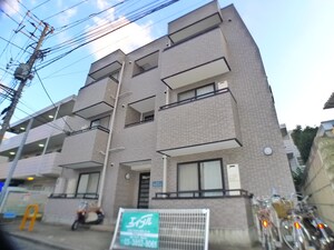 コア・ウィッシュ・ハイツ外観写真