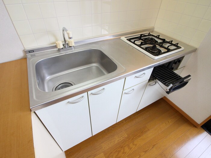 物件内観写真7　(キッチン)