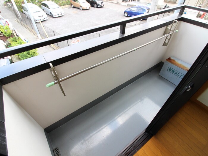 物件内観写真15　(ベランダ・バルコニー)