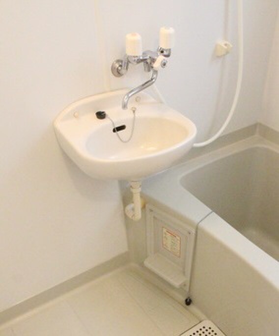 物件内観写真22　(洗面)