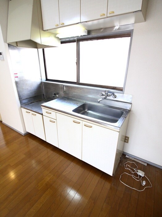 物件内観写真8　(キッチン)