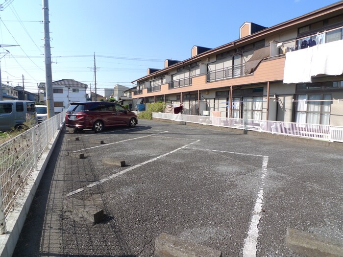 物件外観写真6　(駐車場)