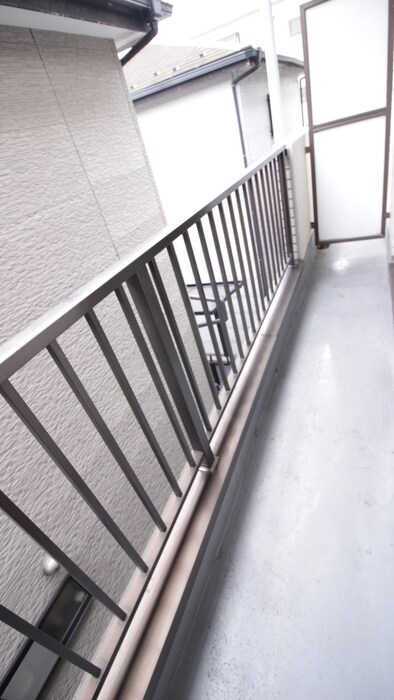 物件内観写真15　(ベランダ・バルコニー)