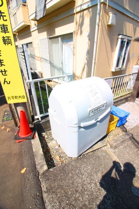 物件外観写真2　(建物設備)