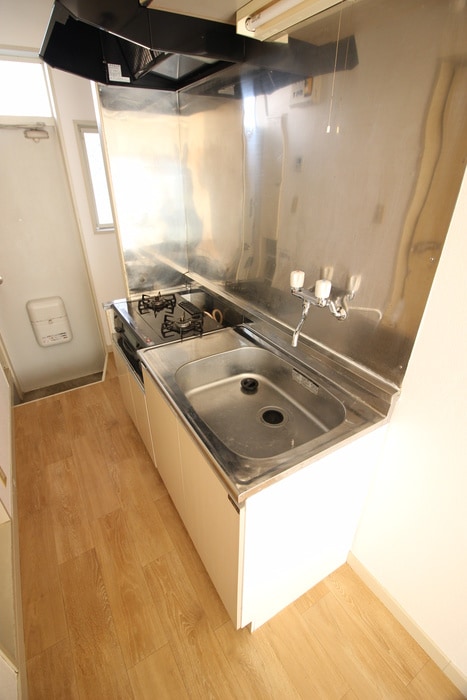 物件内観写真8　(キッチン)