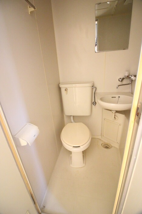 物件内観写真10　(トイレ)