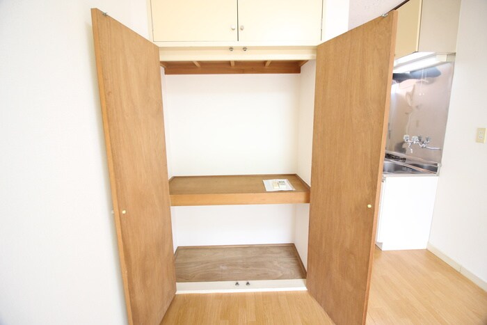 物件内観写真18　(収納)