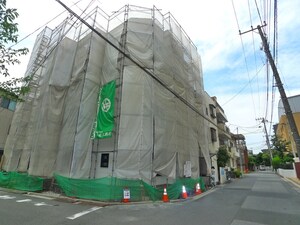 GRANQUAL堀切外観写真