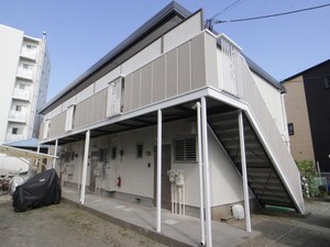 シャンポール茅ケ崎外観写真