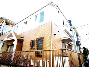 ローズハイツ外観写真