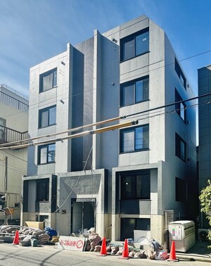レピュア北千住レジデンスⅣ外観写真