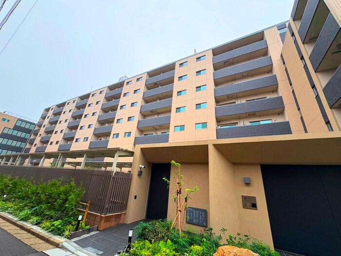 物件外観写真1　(外観写真)