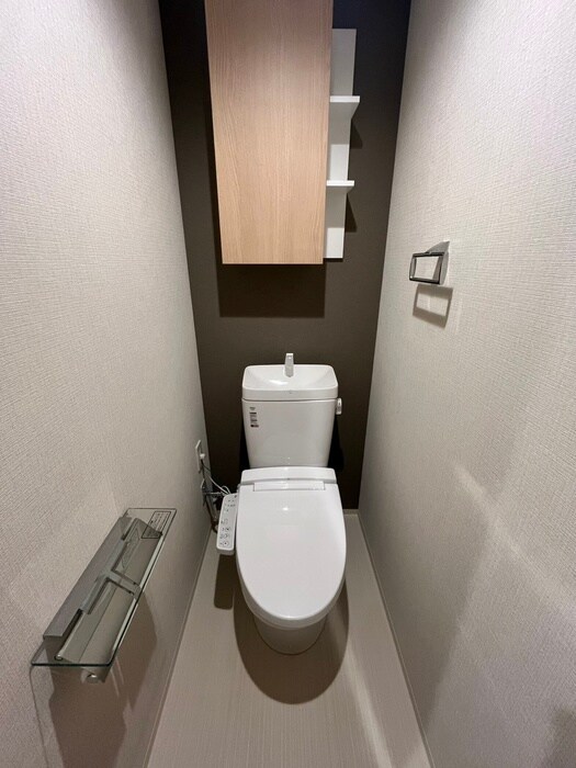 物件内観写真12　(トイレ)